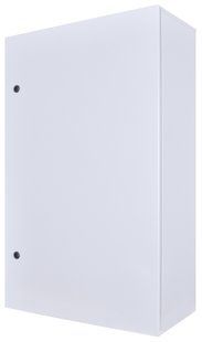 Корпус металевий e.mbox.stand.p.80.50.25 IP54 з монтажною панеллю (800x500x250) E.NEXT (s0105020) s0105020 фото