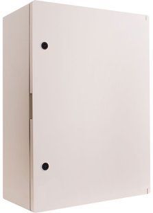 Корпус удароміцний з ASA-пластика e.plbox.400.600.200.ASA.blank, 400х600х200мм, IP65 E.NEXT (CPA5005) CPA5005 фото