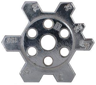 Матриця до HX-150 25-150 кв.мм АСКО-УКРЕМ (A0170020025) A0170020025 фото