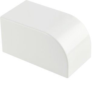Заглушка для короба 25*25 АСКО-УКРЕМ (A0070040091) A0070040091 фото