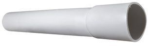 Труба ПВХ гладка з розширенням d25(1.4)/2900мм (SDOL-25W) АСКО-УКРЕМ (A0070050007) A0070050007 фото