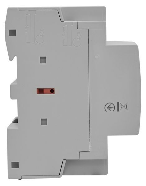 Модульний контактор e.mc.pro.4.40.4NO.24DC, 4р, 40А, 4NO, 24В E.NEXT (p005307) p005307 фото