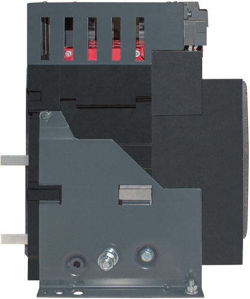 Повітряний автоматичний вимикач e.industrial.acb.2000F.630, стаціонарний, 0,4кВ, 3Р, електронний розчіплювач, мотор-привід та РН E.NEXT (i081114) i081114 фото