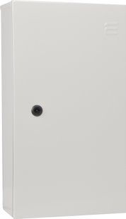 Корпус обліку металевий Light 9 модулів 3фл, навісний IP54, серії UBox АСКО-УКРЕМ (A0260030016) A0260030016 фото