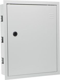 Корпус модульний металевий Light, 48 модулів, вбудований IP31, серії UBox АСКО-УКРЕМ (A0260010016) A0260010016 фото