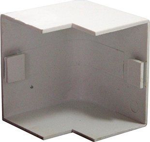 Зовнішній кут e.trunking.blend.out.stand.20.10 для короба 20х10мм E.NEXT (s2033003) s2033003 фото