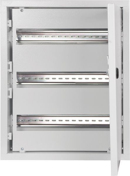Корпус модульний металевий Light, 48 модулів, вбудований IP31, серії UBox АСКО-УКРЕМ (A0260010016) A0260010016 фото