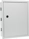 Корпус модульний металевий Light, 48 модулів, вбудований IP31, серії UBox АСКО-УКРЕМ (A0260010016) A0260010016 фото 1