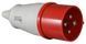 Вилка переносна ВП 16А/4 3Р+РЕ (014) АСКО-УКРЕМ (A0080010002) A0080010002 фото 1