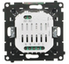 Світлорегулятор LED SIMON55 2-200Вт сірий мат (TESL1.01/116) TESL1.01/116 фото 2