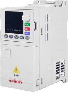 Перетворювач частотний e.f-drive.stand.2R2s 2,2кВт 1ф/220В E.NEXT (s069004) s069004 фото
