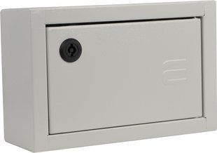 Корпус модульний металевий Light, 9 модулів, навісний IP31, серії UBox АСКО-УКРЕМ (A0260010027) A0260010027 фото