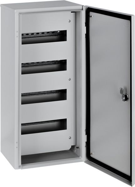 Корпус металевий e.mbox.pro.n.48 IP54 навісний на 48 модулів E.NEXT (p0100218) p0100218 фото