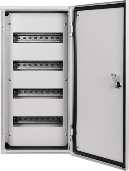 Корпус металевий e.mbox.pro.n.48 IP54 навісний на 48 модулів E.NEXT (p0100218) p0100218 фото