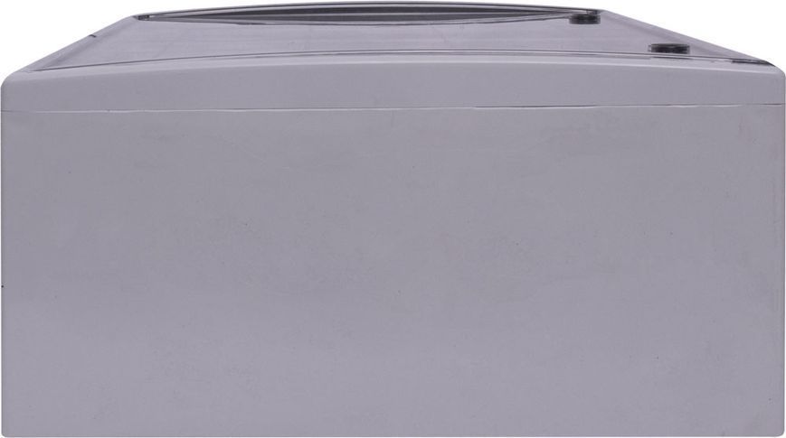 Корпус удароміцний з АБС-пластика e.plbox.500.700.245.tr, 500х700х245мм, IP65 з прозорими дверцятами E.NEXT (CP5016) CP5016 фото