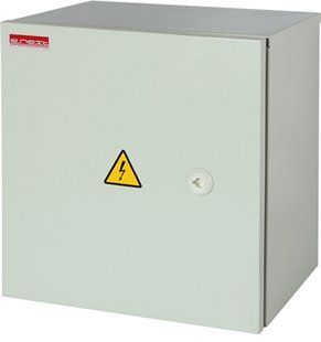 Ящик із знижувальним трансформатором ЯТП-0,4 220/12В IP54 E.NEXT (s0102010) s0102010 фото