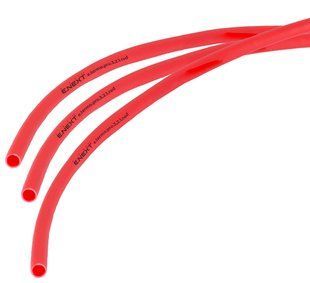 Термоусаджувальна трубка з клейовим шаром e.termo.pro.3,2.1.red, 3,2/1, 1м, червона E.NEXT (p092005) p092005 фото