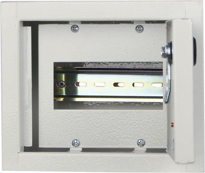 Корпус модульний металевий Light, 4 модулі, навісний ІР31, серії UBox АСКО-УКРЕМ (A0260010025) A0260010025 фото
