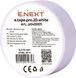 Ізолента e.tape.pro.20.white із самозгасаючого ПВХ, біла (20м) E.NEXT (p0450011) p0450011 фото 1